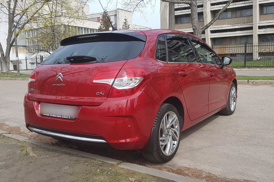 Продам Citroen C4 Exlusive 1.6 eHDI 2012 года в Киеве