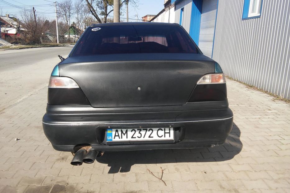 Продам Daewoo Nexia 1995 года в г. Новоград-Волынский, Житомирская область