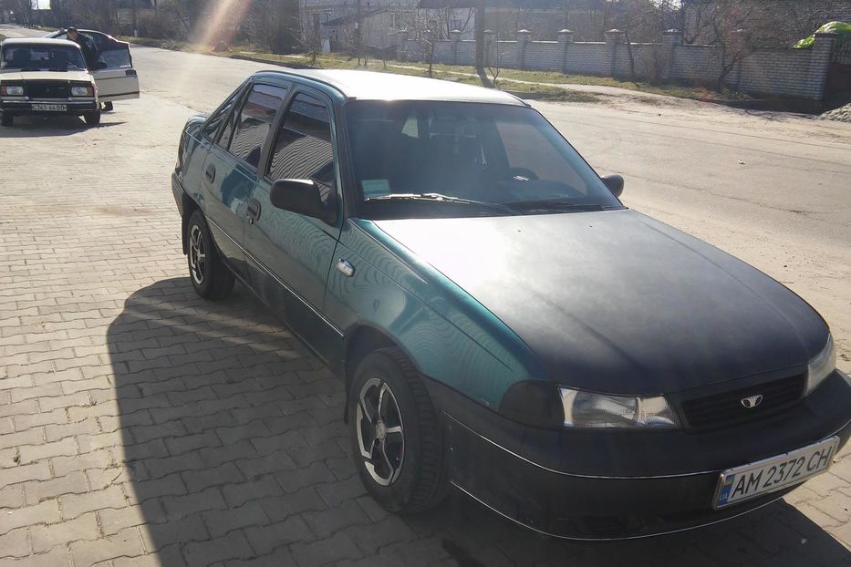 Продам Daewoo Nexia 1995 года в г. Новоград-Волынский, Житомирская область