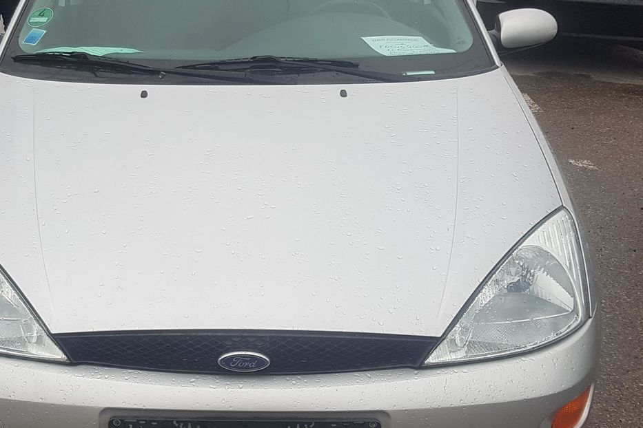 Продам Ford Focus 2001 года в г. Городенка, Ивано-Франковская область