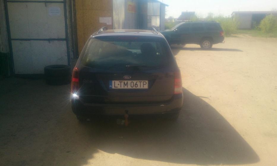 Продам Ford Focus 2001 года в г. Владимир-Волынский, Волынская область