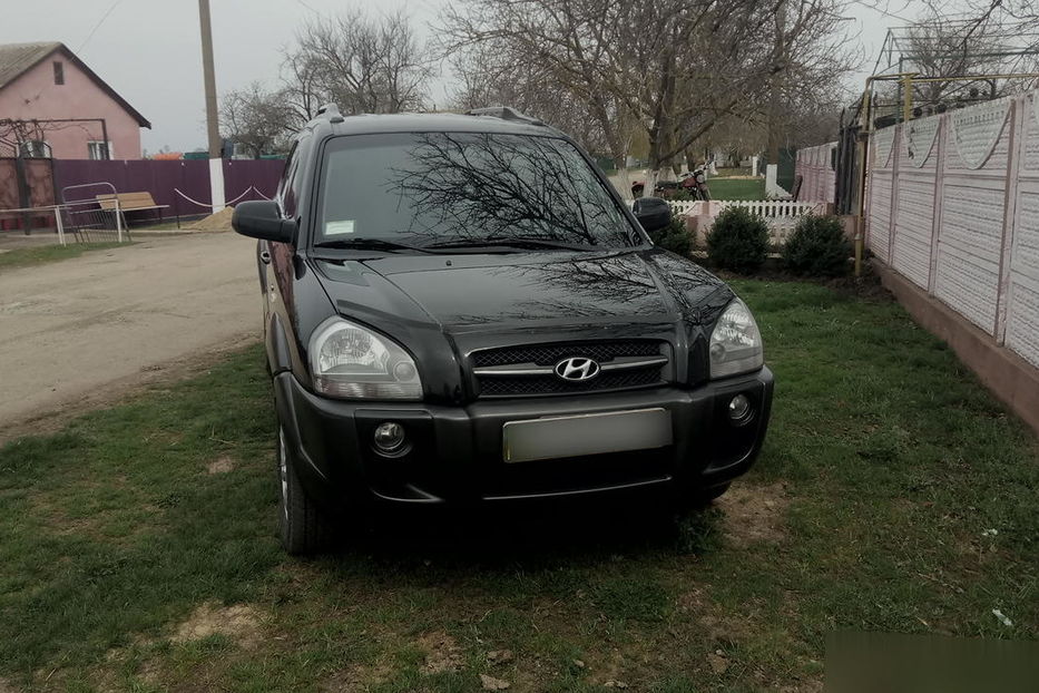 Продам Hyundai Tucson 2008 года в г. Березовка, Одесская область