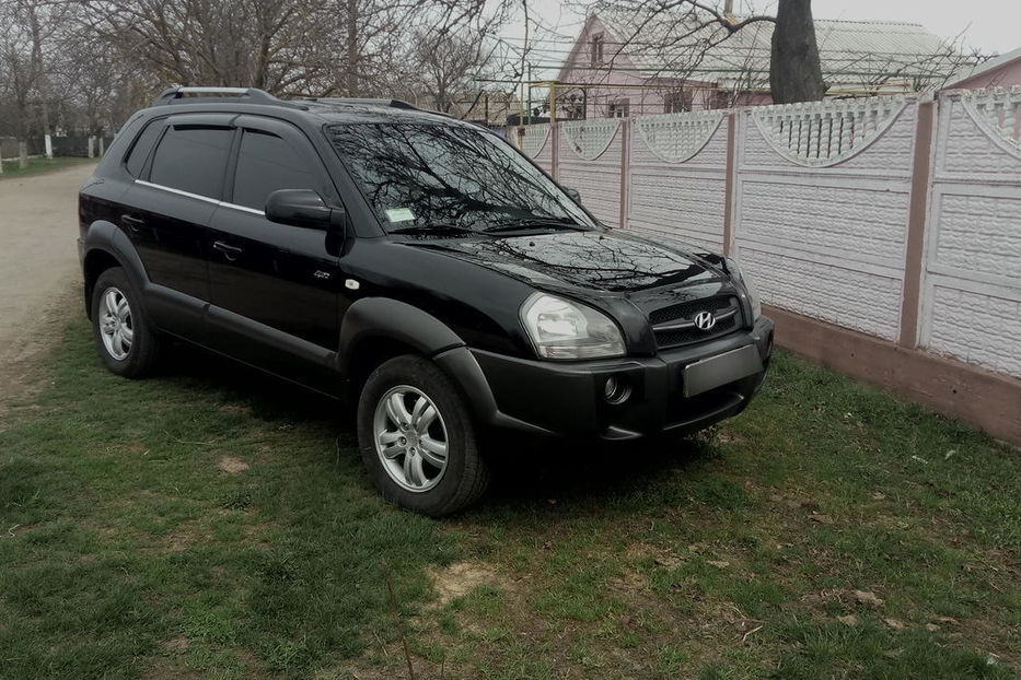 Продам Hyundai Tucson 2008 года в г. Березовка, Одесская область