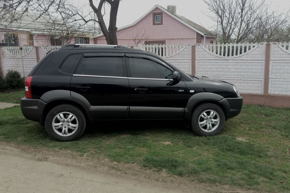 Продам Hyundai Tucson 2008 года в г. Березовка, Одесская область