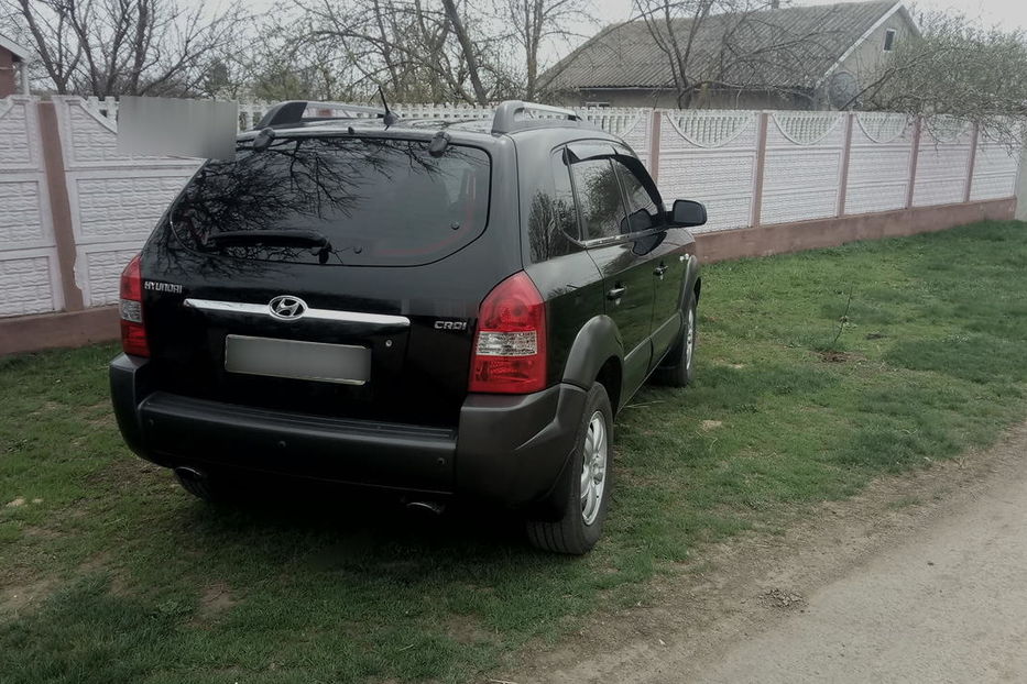 Продам Hyundai Tucson 2008 года в г. Березовка, Одесская область