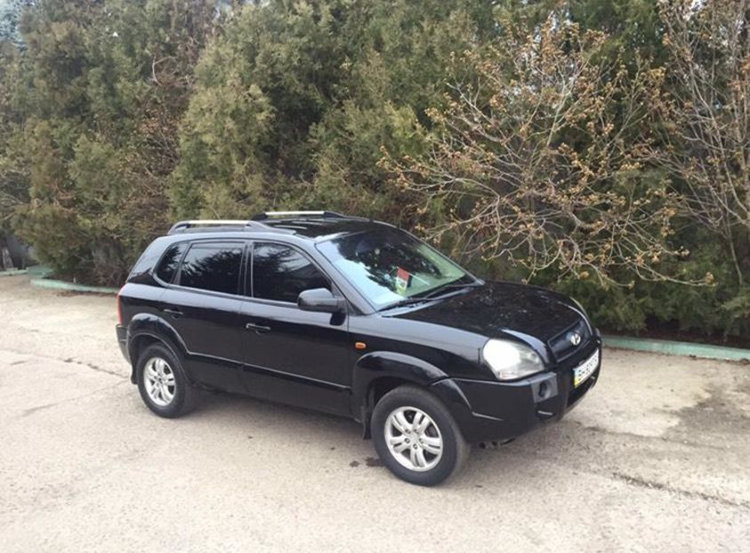 Продам Hyundai Tucson 2008 года в Одессе