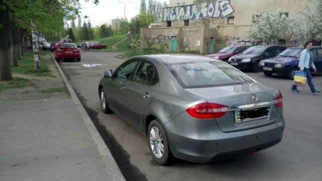 Продам JAC J5 1,8 2014 года в Киеве