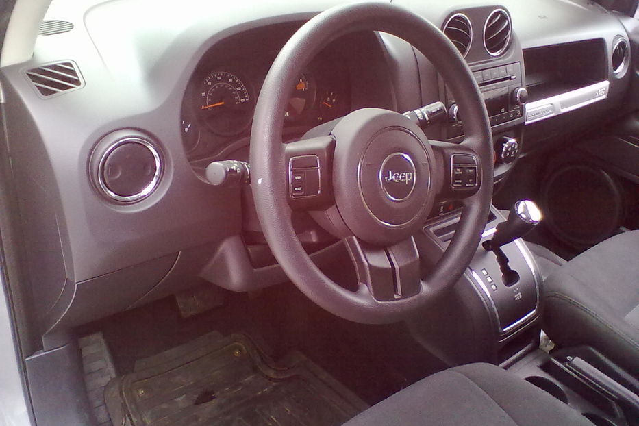 Продам Jeep Compass 2015 года в г. Артемовск, Донецкая область