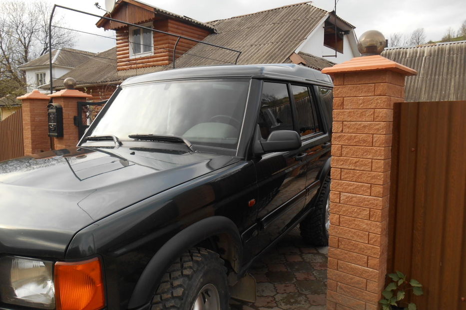 Продам Land Rover Discovery 2001 года в Ужгороде
