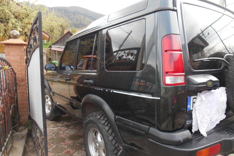 Продам Land Rover Discovery 2001 года в Ужгороде