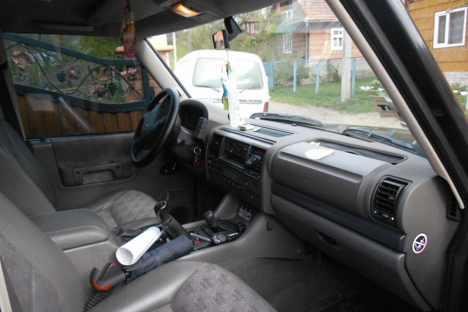 Продам Land Rover Discovery 2001 года в Ужгороде