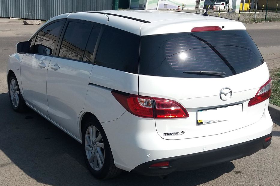 Продам Mazda 5 2012 года в Киеве