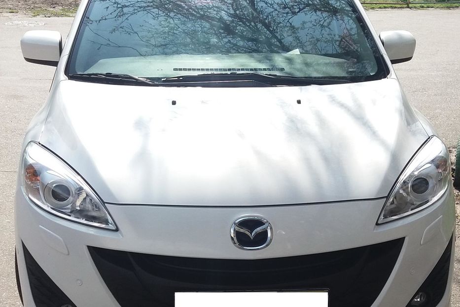 Продам Mazda 5 2012 года в Киеве