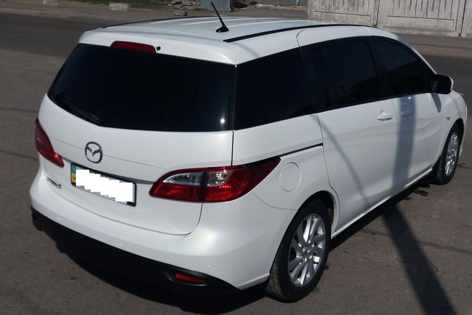 Продам Mazda 5 2012 года в Киеве