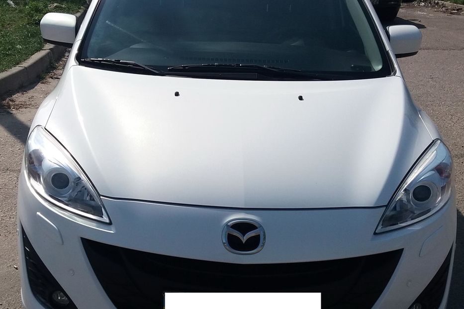 Продам Mazda 5 2012 года в Киеве