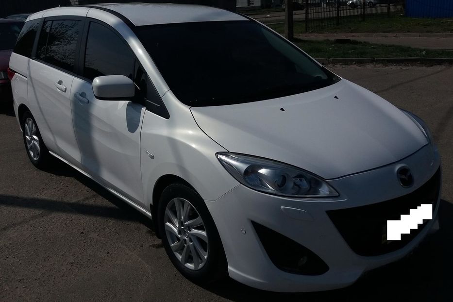 Продам Mazda 5 2012 года в Киеве