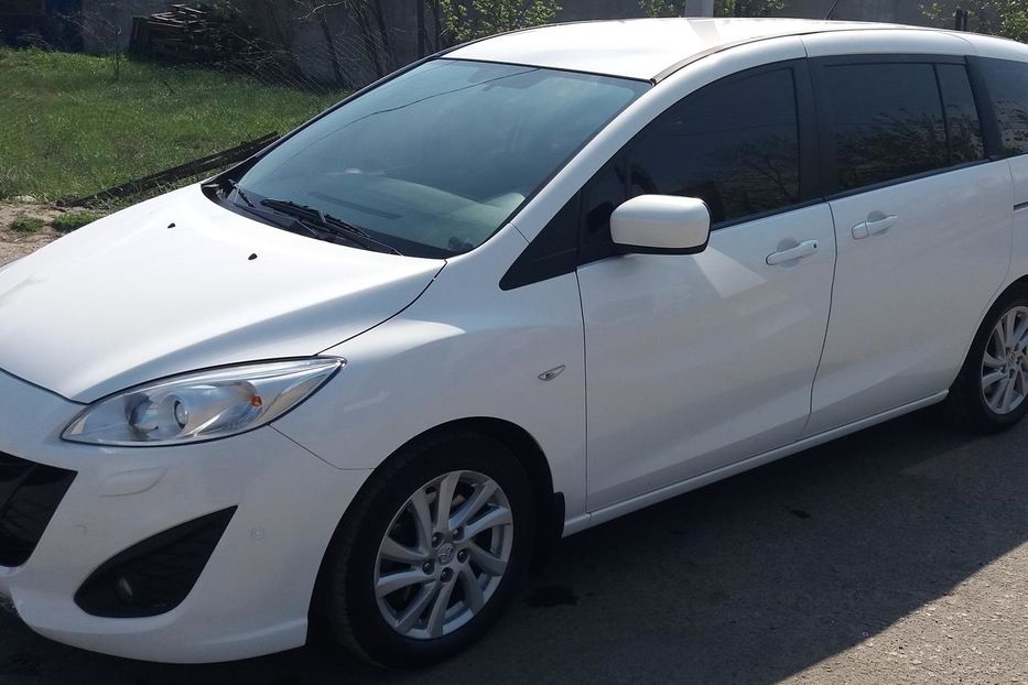 Продам Mazda 5 2012 года в Киеве