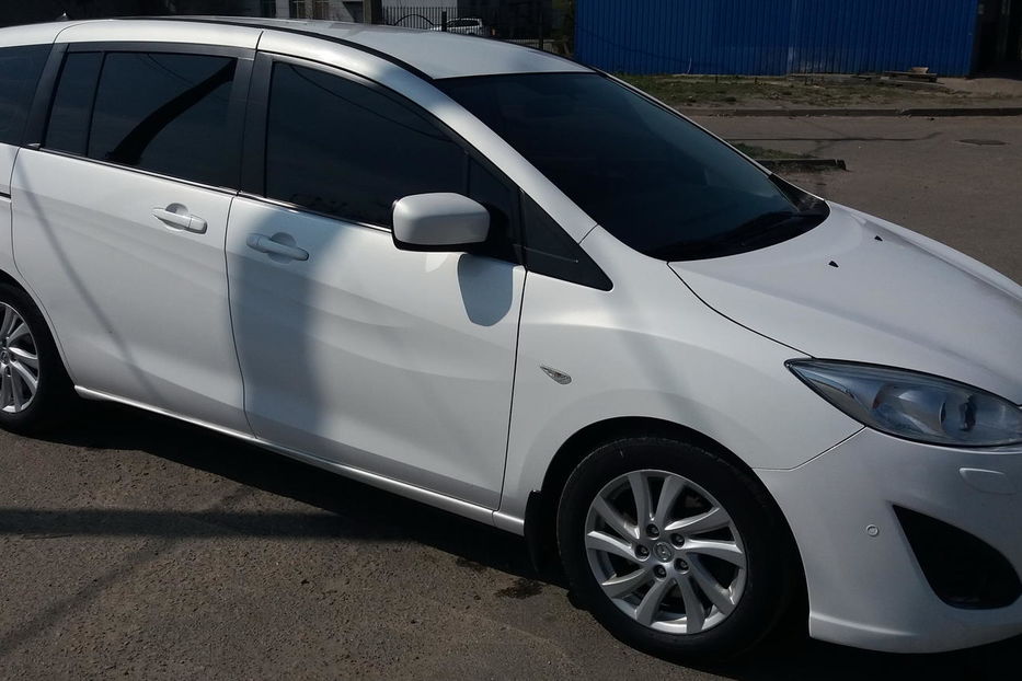 Продам Mazda 5 2012 года в Киеве