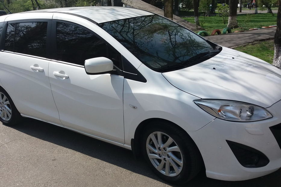 Продам Mazda 5 2012 года в Киеве