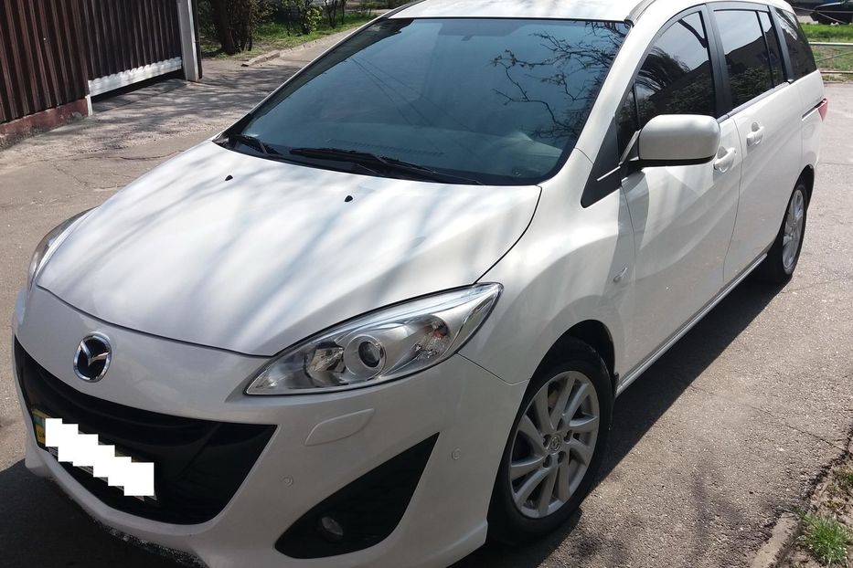 Продам Mazda 5 2012 года в Киеве