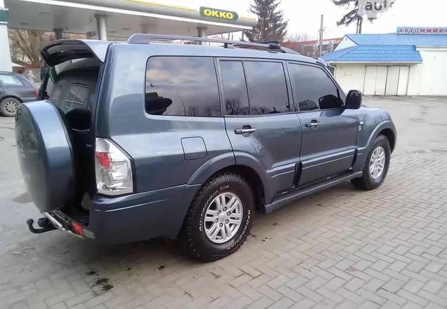 Продам Mitsubishi Pajero Wagon DAKAR 3 2006 года в Киеве