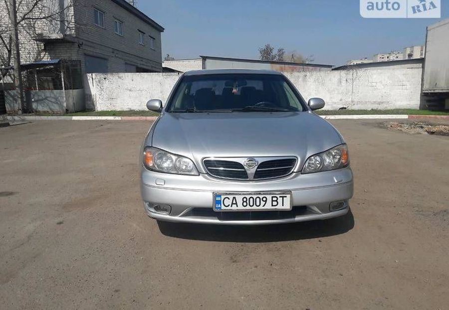 Продам Nissan Maxima QX 2003 года в Черкассах