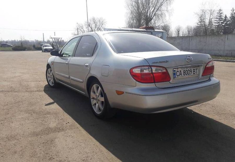 Продам Nissan Maxima QX 2003 года в Черкассах