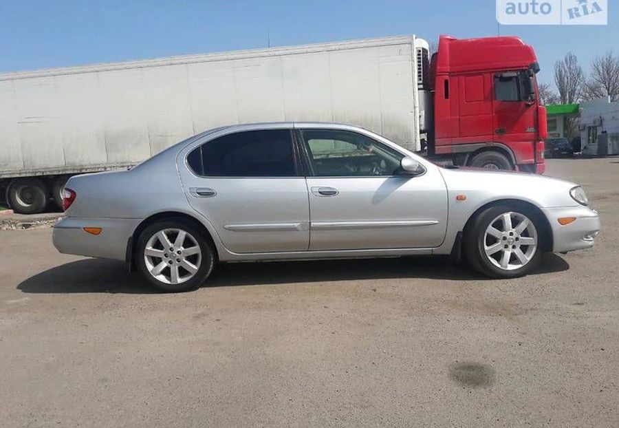 Продам Nissan Maxima QX 2003 года в Черкассах