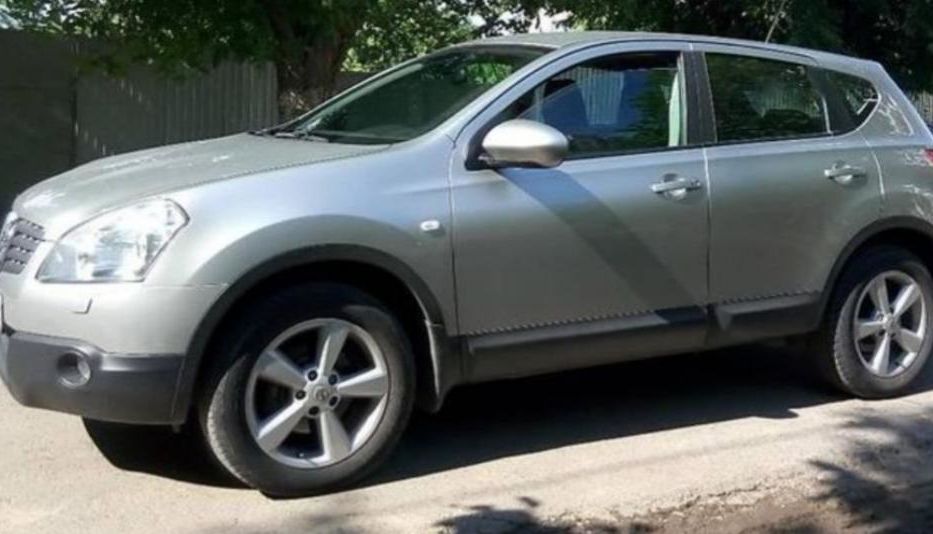 Продам Nissan Qashqai 2008 года в Полтаве