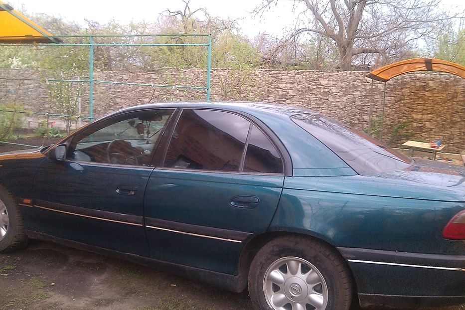 Продам Opel Omega 1998 года в г. Александрия, Кировоградская область