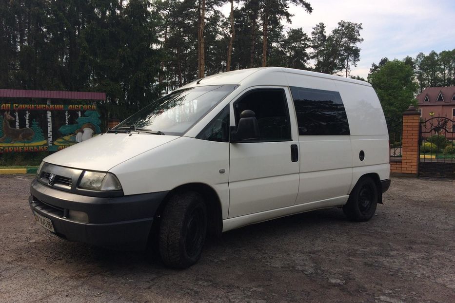 Продам Peugeot Expert пасс. 2004 года в г. Сарны, Ровенская область