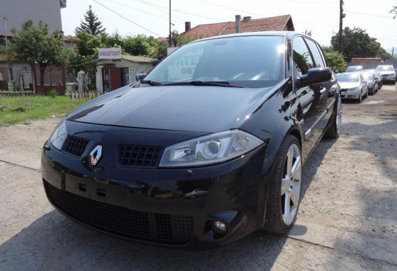 Продам Renault Megane 2005 года в Ужгороде