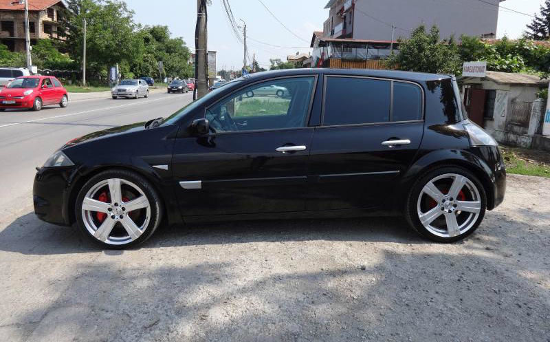 Продам Renault Megane 2005 года в Ужгороде