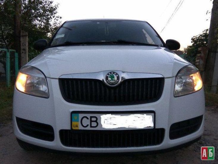 Продам Skoda Fabia 2008 года в Чернигове