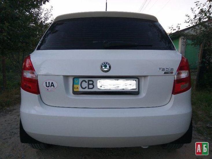 Продам Skoda Fabia 2008 года в Чернигове