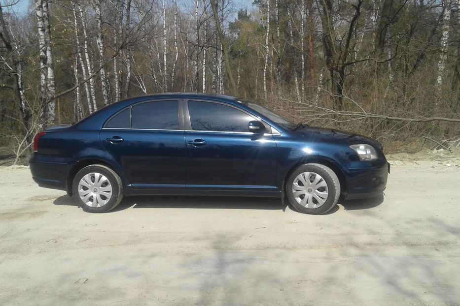 Продам Toyota Avensis 2007 года в Киеве