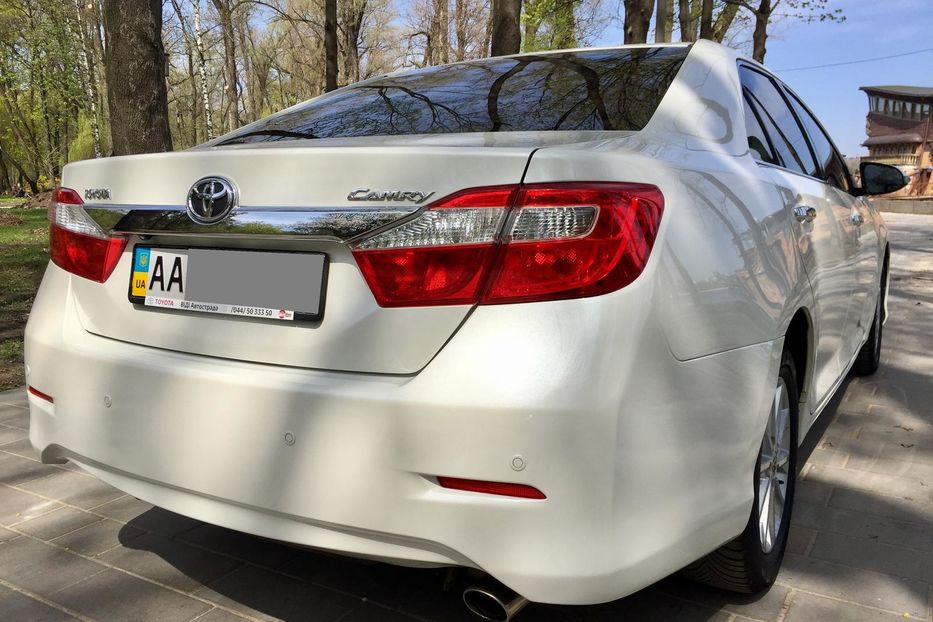 Продам Toyota Camry 50 2012 года в Киеве