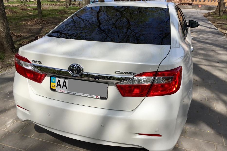 Продам Toyota Camry 50 2012 года в Киеве