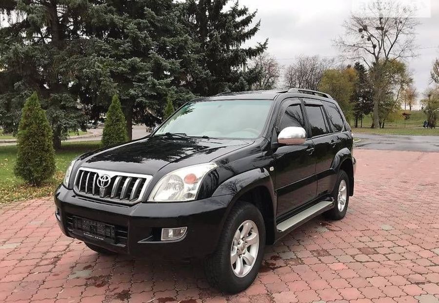 Продам Toyota Land Cruiser Prado 120 2007 года в г. Корделевка, Винницкая область