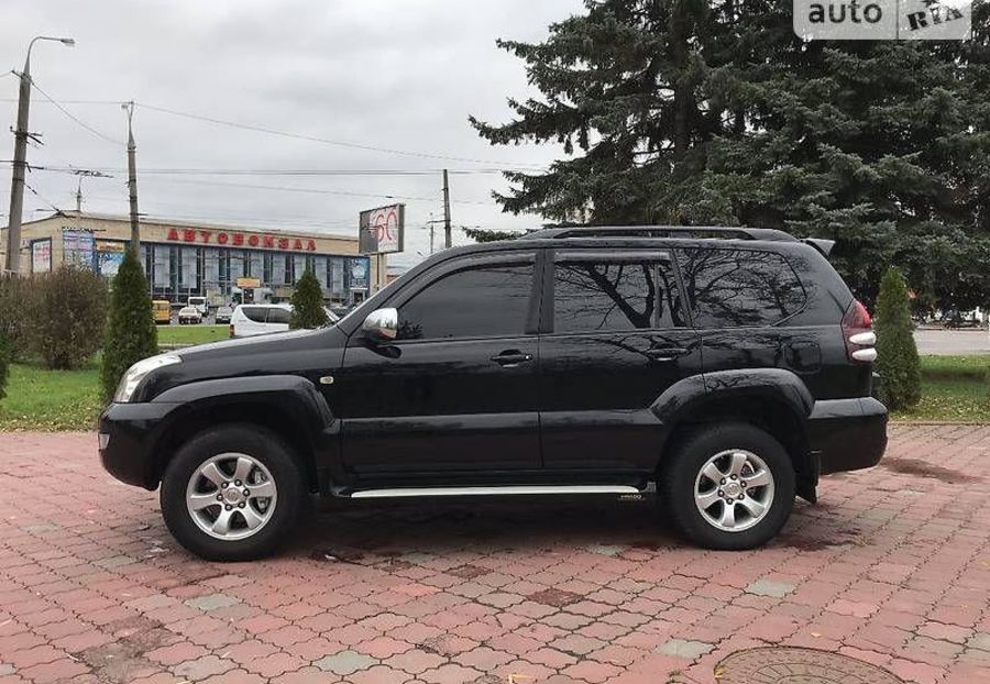 Продам Toyota Land Cruiser Prado 120 2007 года в г. Корделевка, Винницкая область