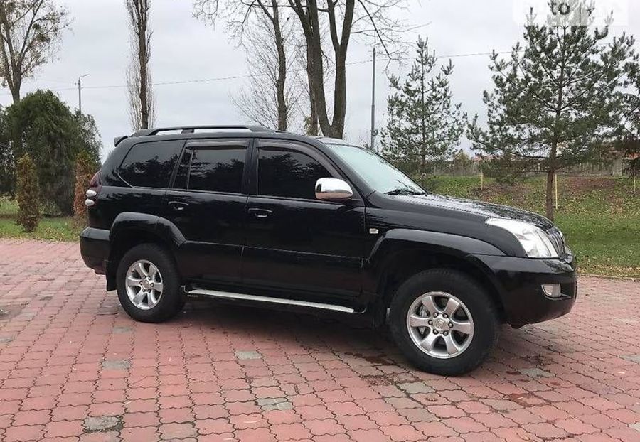 Продам Toyota Land Cruiser Prado 120 2007 года в г. Корделевка, Винницкая область