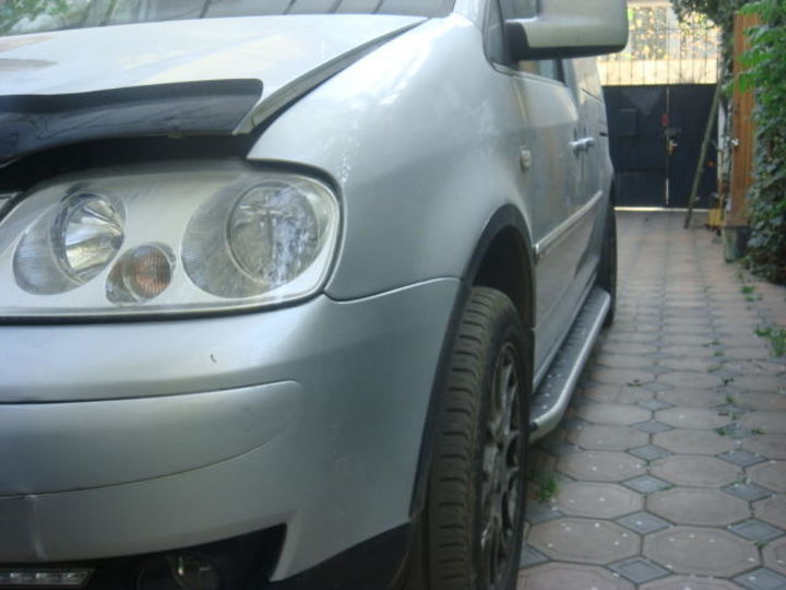 Продам Volkswagen Caddy пасс. life 2010 года в Одессе