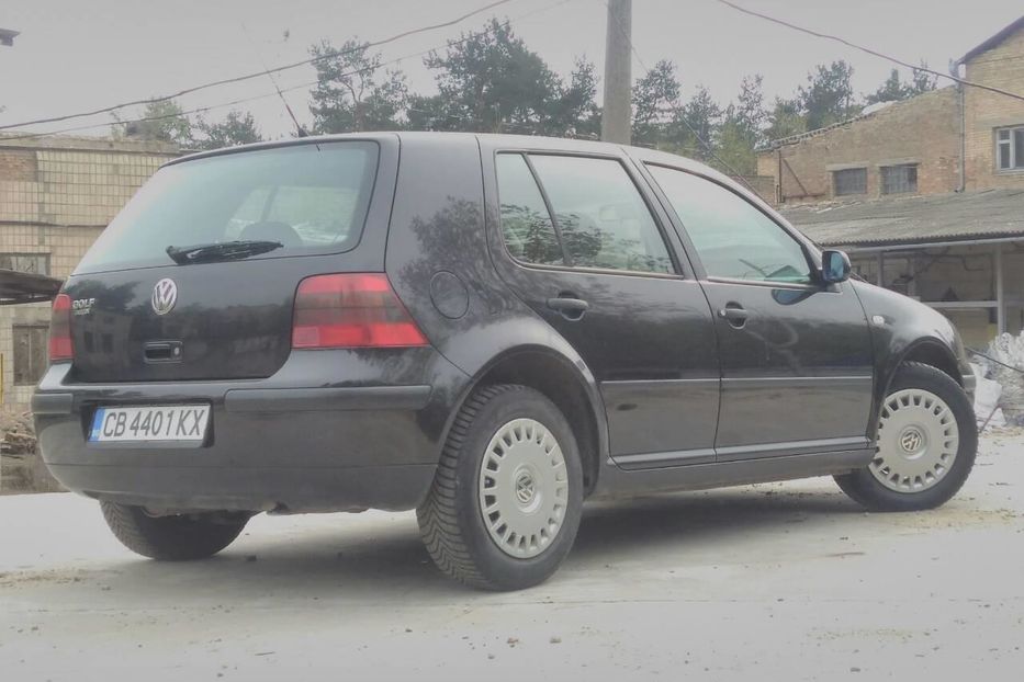 Продам Volkswagen Golf IV 2004 года в Киеве