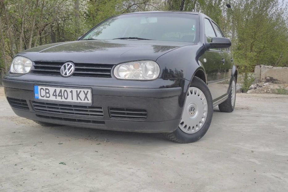 Продам Volkswagen Golf IV 2004 года в Киеве