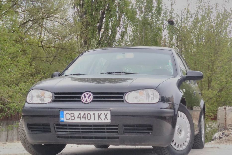 Продам Volkswagen Golf IV 2004 года в Киеве