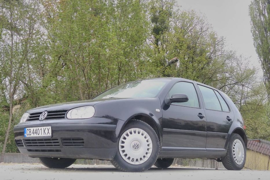 Продам Volkswagen Golf IV 2004 года в Киеве