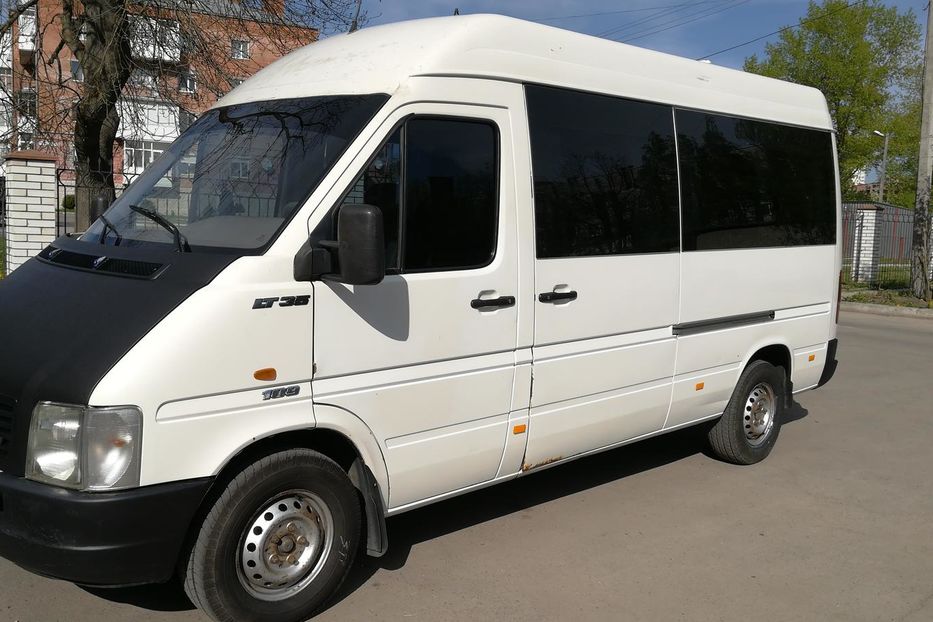 Продам Volkswagen LT пасс. Средняя база 2004 года в Хмельницком