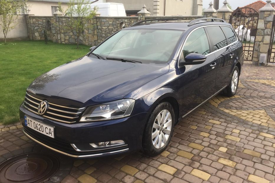 Продам Volkswagen Passat B7 2011 года в г. Коломыя, Ивано-Франковская область