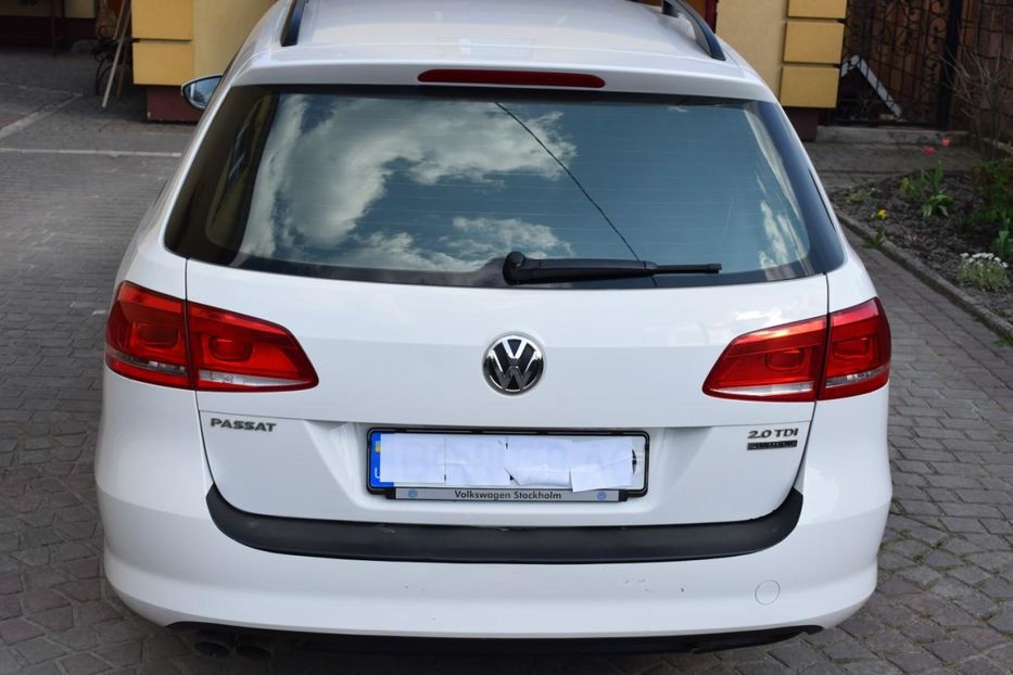 Продам Volkswagen Passat B7 2011 года в г. Почаев, Тернопольская область