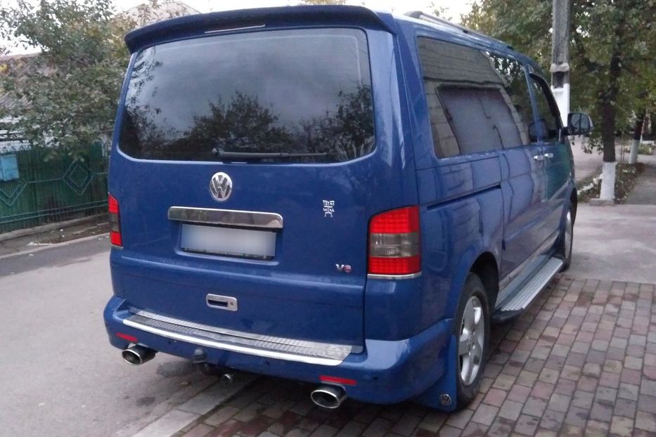 Продам Volkswagen T5 (Transporter) пасс. 2005 года в г. Мариуполь, Донецкая область